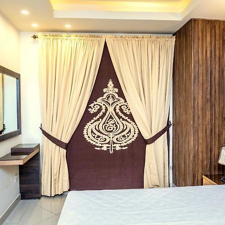 Two Bedroom Deluxe Apartment In Bahria Town Rawalpindi Exteriör bild